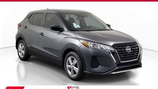 2024 Nissan Kicks