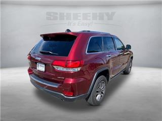 2022 Jeep Grand Cherokee limited