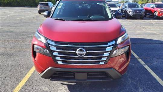 2025 Nissan Rogue