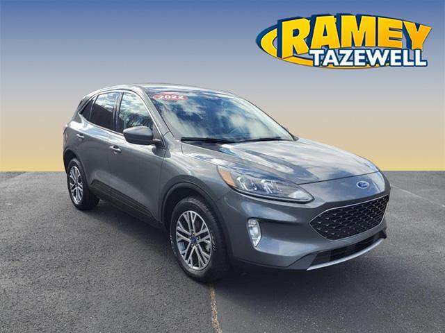 2022 ford escape sel