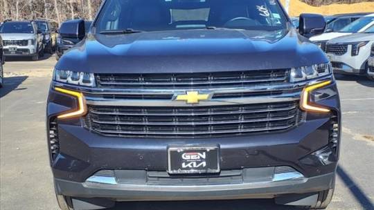 2023 Chevrolet Suburban