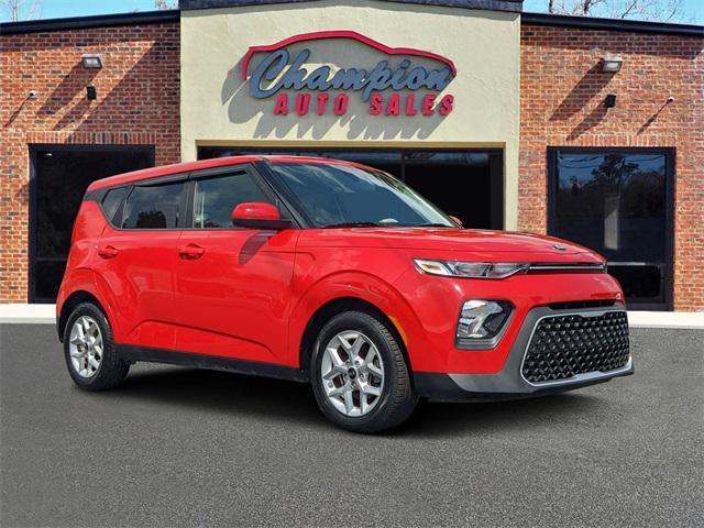 2020 kia soul s