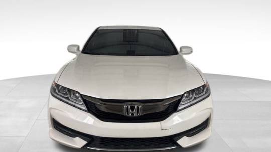 2016 Honda Accord ex l