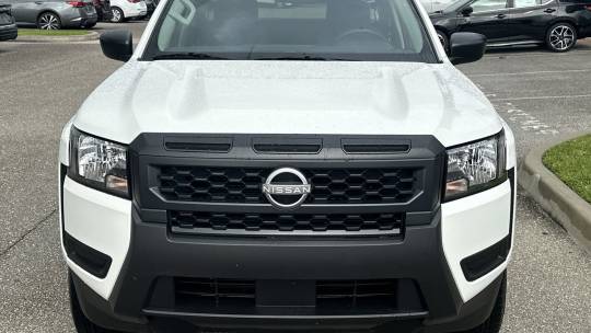 2025 Nissan Navara (Frontier)