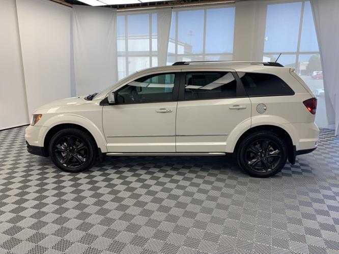 certified 2018 dodge journey awd crossroad greensboro, nc 27407 for sale in greensboro, north carolina