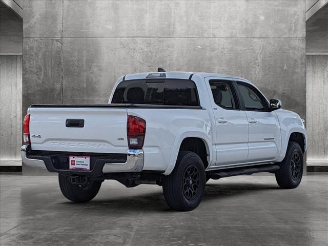 2022 toyota tacoma sr5
