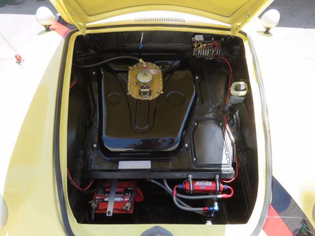 1965 porsche 356 race car