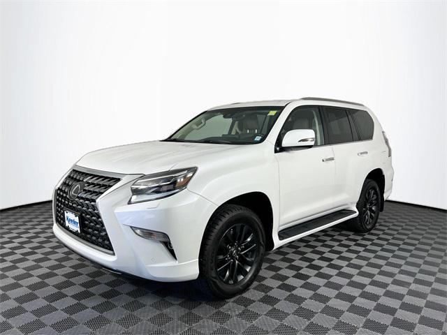 2022 lexus gx 460 premium