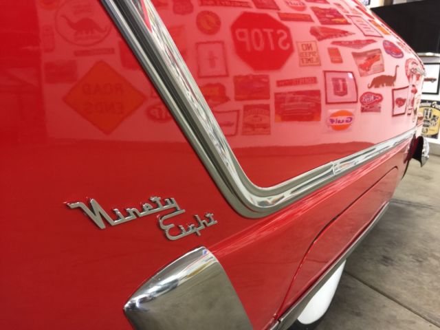 1953 oldsmobile ninety eight holiday coupe beautifully restored