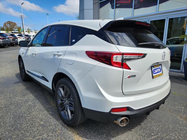 2020 acura rdx a-spec