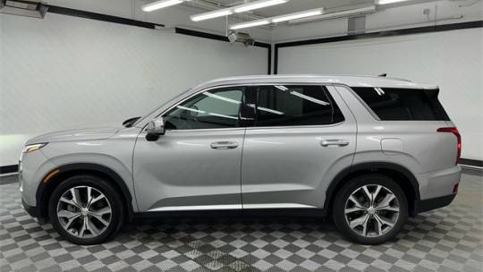 2022 hyundai palisade sel