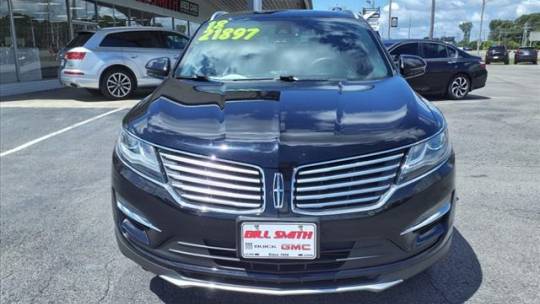 2018 Lincoln MKC reserve