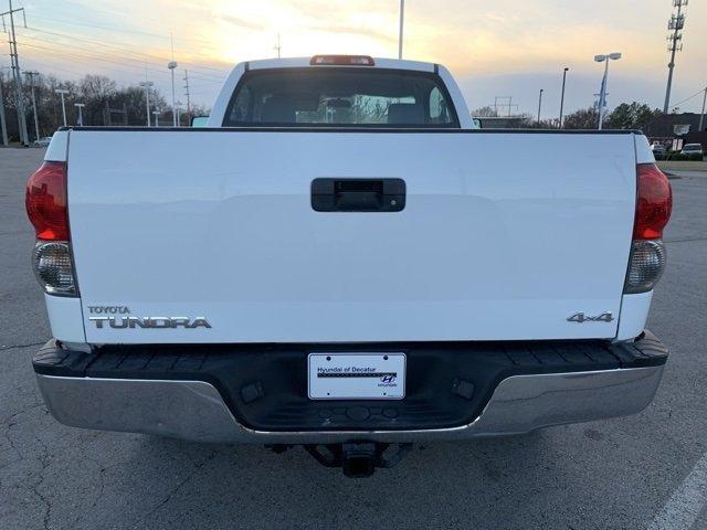 used 2008 toyota tundra 4x4 regular cab decatur, al 35603 for sale in decatur, alabama