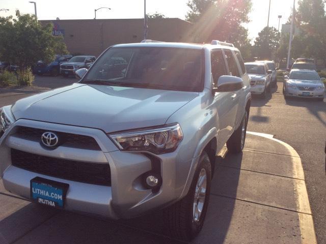 2018 toyota 4runner trd pro 4x4 trd pro 4dr suv for sale in billings, montana