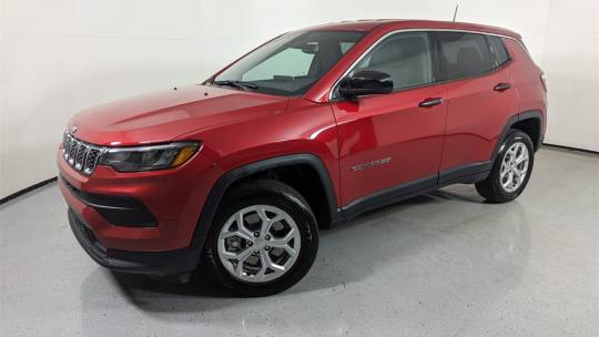 2024 Jeep Compass