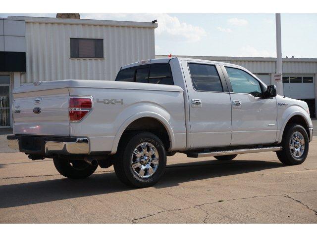 used 2011 ford f150 lariat enid, ok 73703 for sale in enid, oklahoma