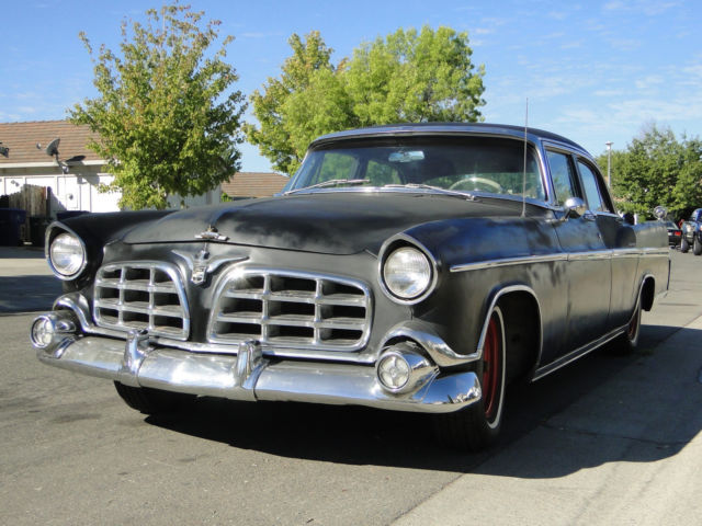 1956 chrysler imperial classic american collectible memorable