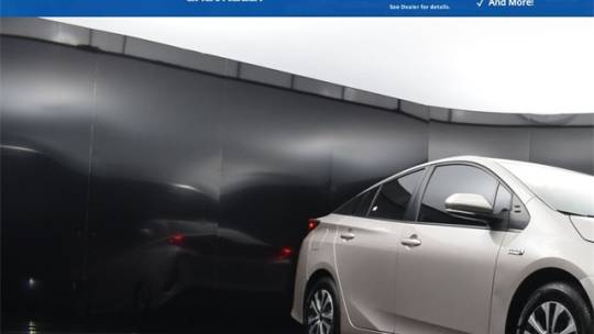 2021 Toyota Prius