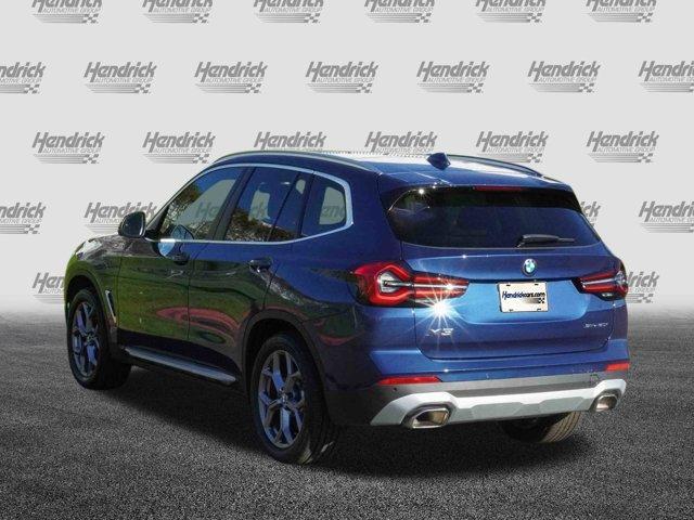 2024 bmw x3 sdrive30i