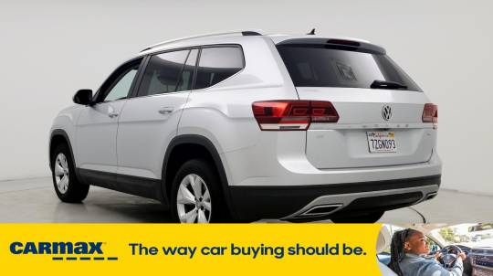 2018 Volkswagen
