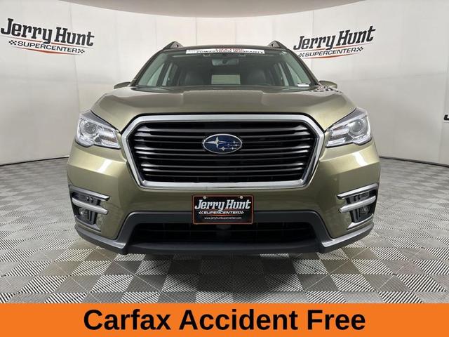 2022 subaru ascent limited 8-passenger