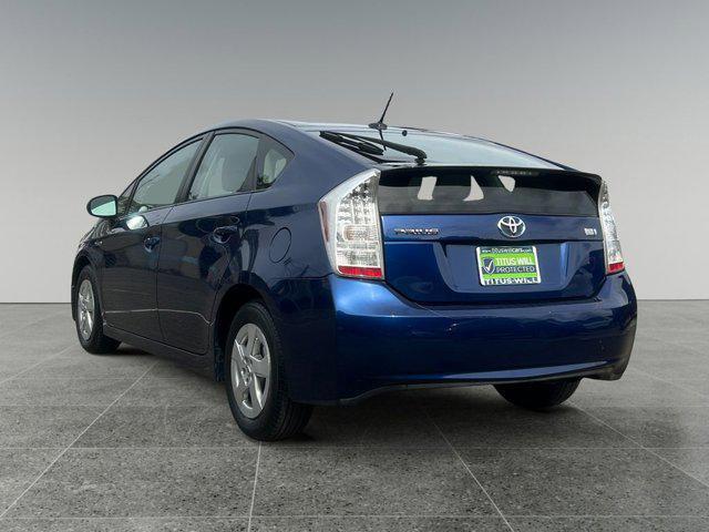 2011 toyota prius iii