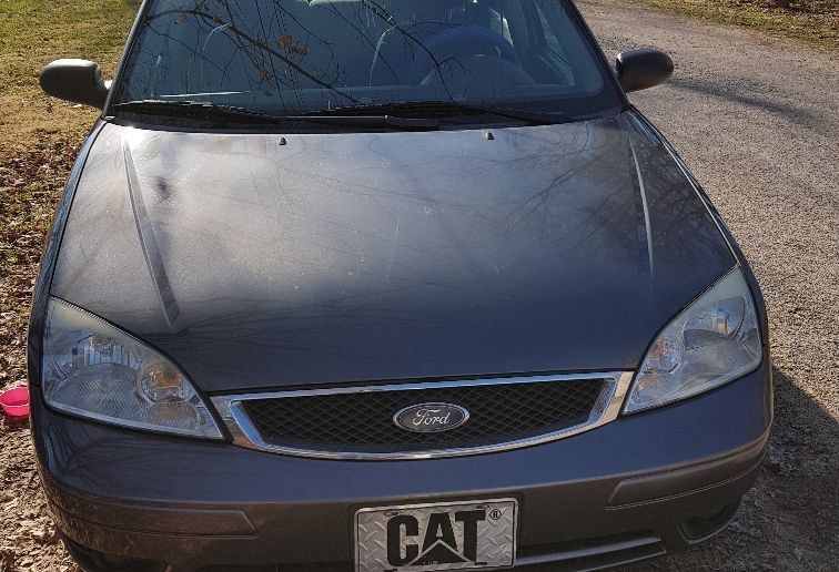 2007 ford focus for sale in indiana by owner