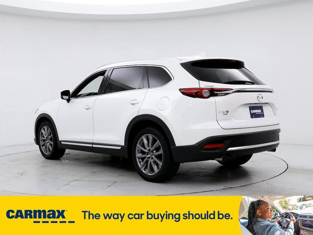 2021 mazda cx-9 grand touring