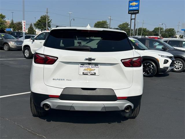 2020 chevrolet blazer 2lt