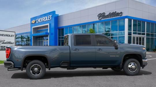 2025 Chevrolet Silverado 3500hd