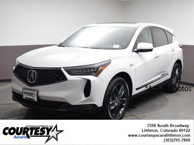 2024 acura rdx base