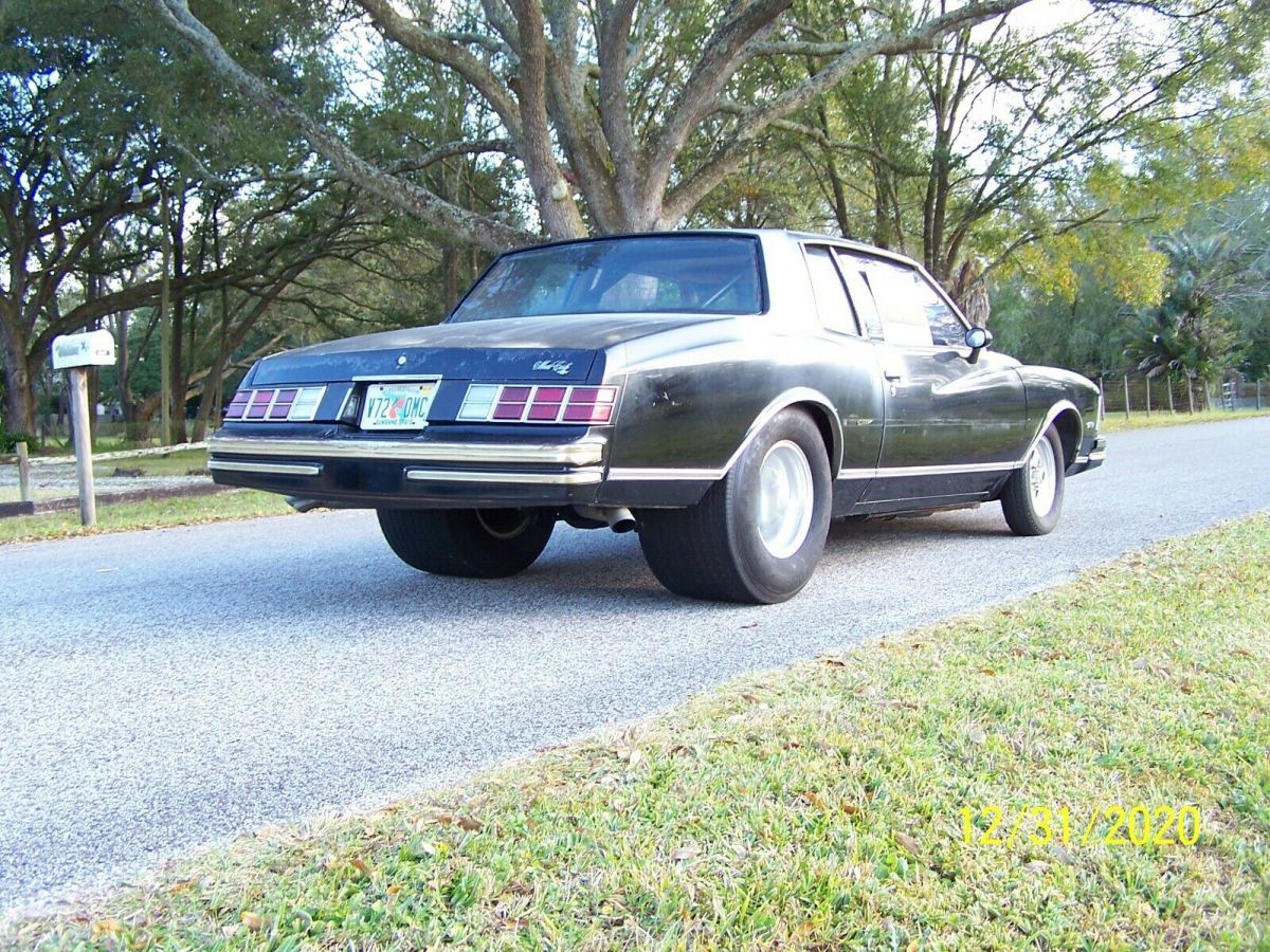 1979 monte carlo big block 454cid dyers 871 blower