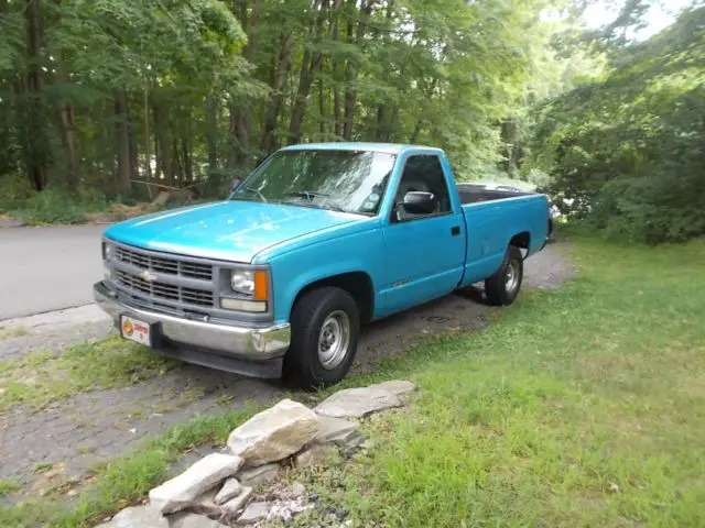 1994 chevrolet 1500 w/t pick-up truck