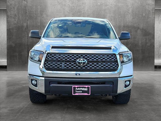 2021 toyota tundra sr5