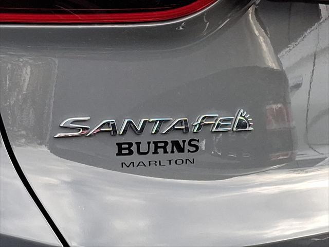 2022 hyundai santa fe sel 2.4