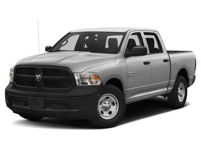 2019 ram ram pickup 1500 classic tradesman 4x4 tradesman 4dr crew cab 5.5 ft. sb pickup for sale in billings, montana