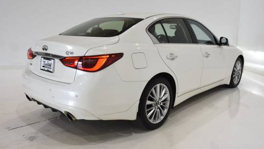 2021 Infiniti Q50
