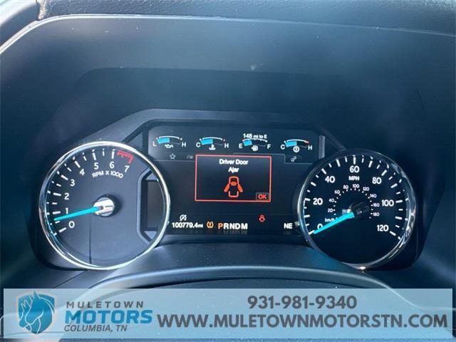 2018 ford expedition max limited