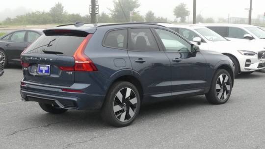 2025 Volvo XC60