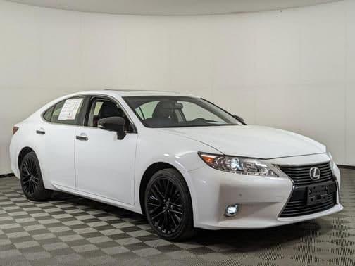 2015 lexus es 350 crafted line in rockville, maryland