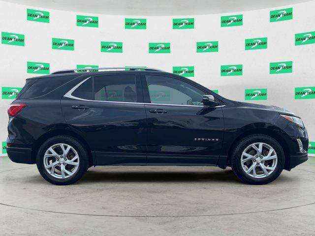 2018 chevrolet equinox 2lt