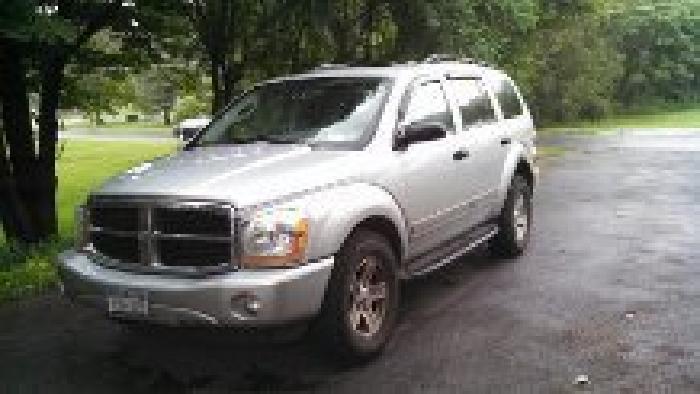 2004 dodge durango slt awd in chittenango, ny