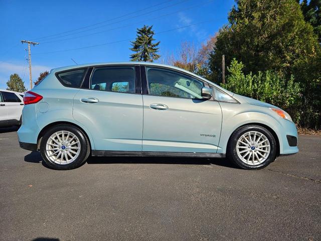 2013 ford c-max hybrid se