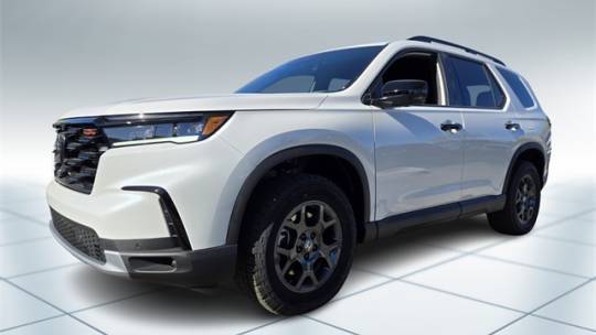 2025 Honda Pilot