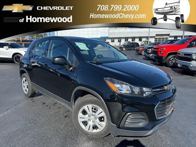 2019 chevrolet trax ls