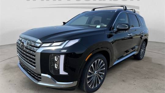 2025 Hyundai Palisade