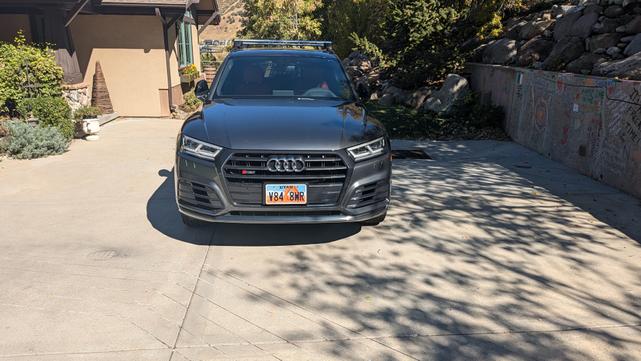 2019 audi sq5 3.0t premium plus
