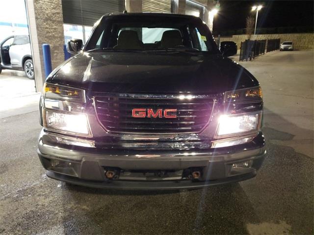 2011 gmc canyon sle-1 4x4 sle-1 4dr crew cab for sale in fayetteville, arkansas