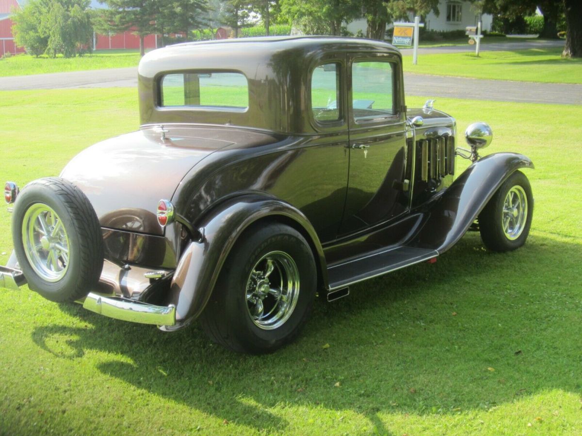 1932 chevrolet classic
