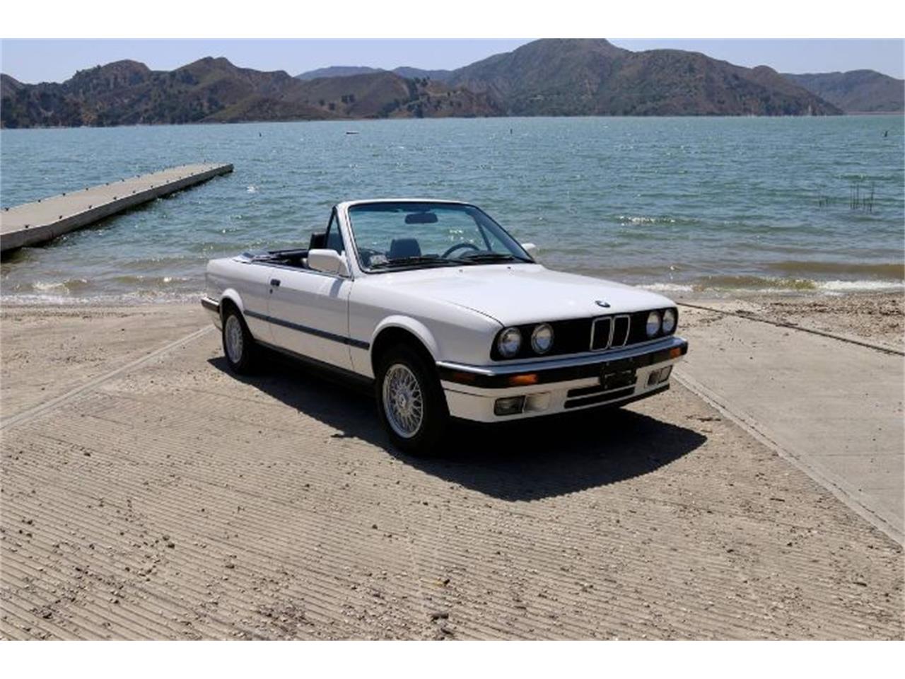 1991 bmw 325i